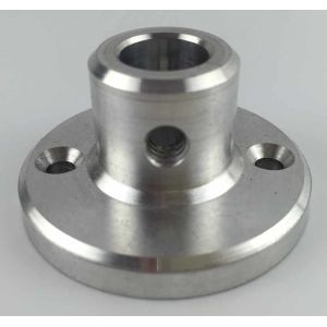 China 7-10 Days Sample Time Aluminum 6061-T6 CNC Machining Part with ±0.005mm Tolerance on sale