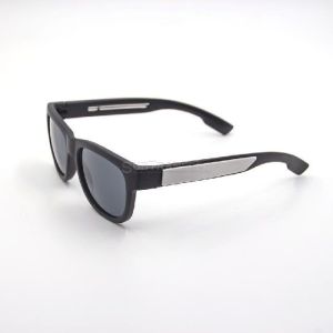 Diy Custom Black Sublimation Sunglasses