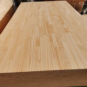 Quality Cheap Price Wholesale Radiata Pine Finger Joint Pine Panel for sale