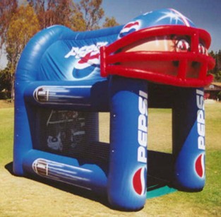 Drink Promotion Inflatable Booth for Advertisement
