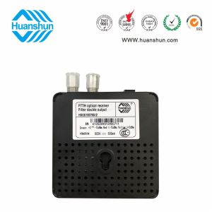 Fliter Optical Receiver Single Output two ways HSGS10076D/2