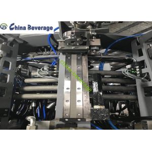 Combiblock Blowing Filling Capping Machine Automatic Mineral Water Plant Bottle