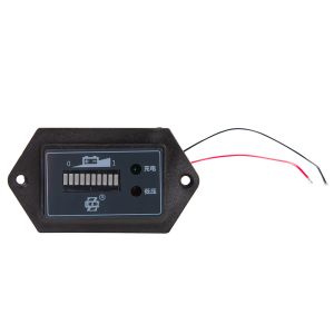 CE KAD LED 12 VDC Curtis 906 Battery Capacity Indicator