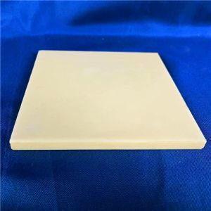 IEC60335-2-113 10mm Thickness Silicone Rubber Artificial Skin