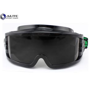 Electrical Engineering PPE Safety Goggles Splash Proof Adjustable Headband