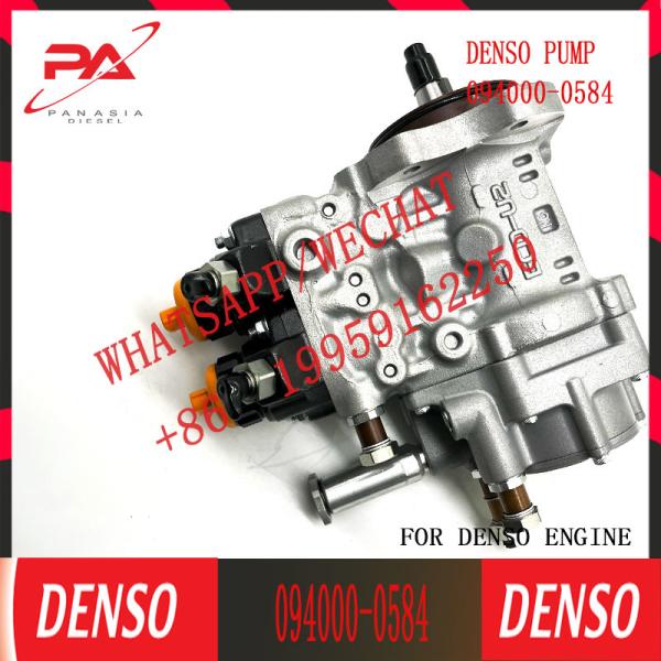 Excavator Diesel Engine Fuel Pump PC1250-8 Fuel Injector Pump SAA6D170E-5 6261-71-1111 094000-0582 094000-0584