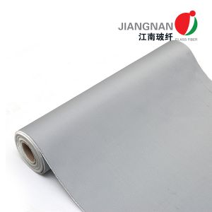 M0 Class Heat Resistant Material Polyurethane Coated Fabric Air Distribution