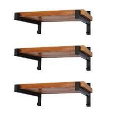 Easy to Install Customized Steel Wall Mounted Shelf Brackets at Reasonable