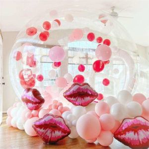 ODM Luxurious Inflatable Bubble House Lodge Party Rental Bubble Balloon