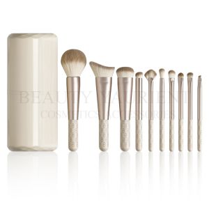 Synthetic Soft Makeup Brush 10pcs