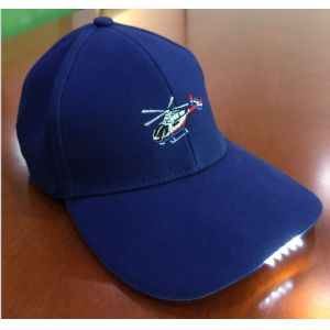Baseball Caps With LED Lights Built In , Light Up Baseball Hat 6000 - 6500K