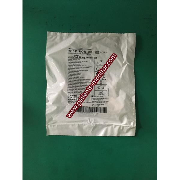 Buy 1103415 Airway Adapter Set CO2 / O2 Nasal Cannula at wholesale prices