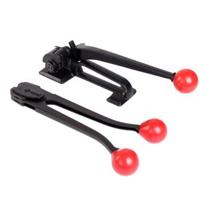 Manual Steel Strapping Tensioner 9MM - 19MM Metal Banding Tensioner