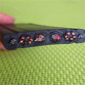 Flat Cable 16Cx1.5mm2 for Crane and Hoist Use