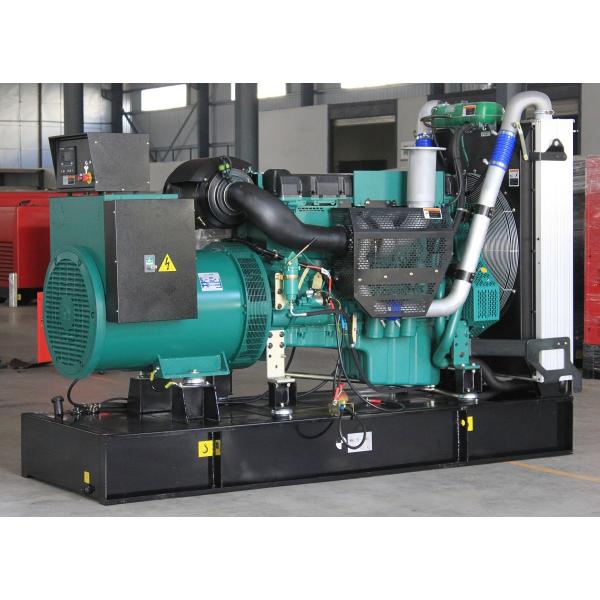 European CE EPA Cert. 150kva 600 Kva TAD1641GE Volvo Penta 350kva Diesel Generator Set