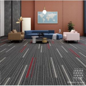 All over soundproof and flame retardant cement floor Commercial Floor Mat