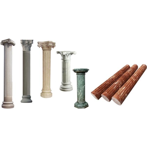 Stone Column Cutting Machine