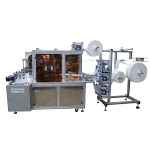Quality Disposable High speed elastic earloop face mask machine for sale