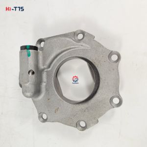 Carton Packaged Excavator Engine Parts 4TNE98 Oil Pump