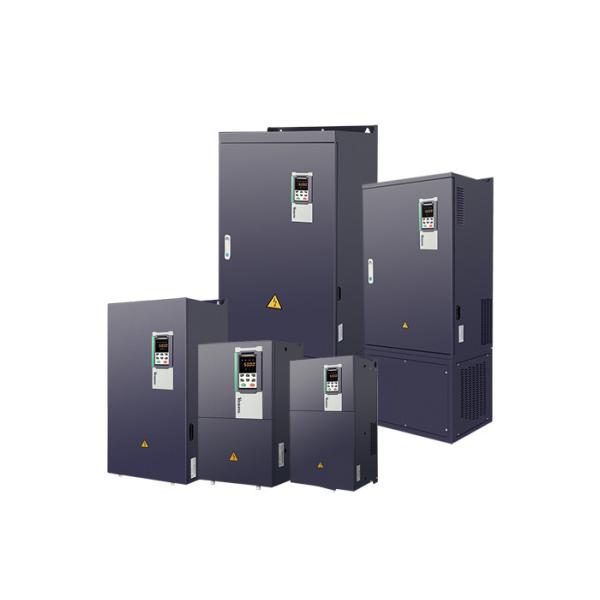 Buy 75KW 90KW VFD Variable Frequency Drive Vector Control EMC IP20 at wholesale prices