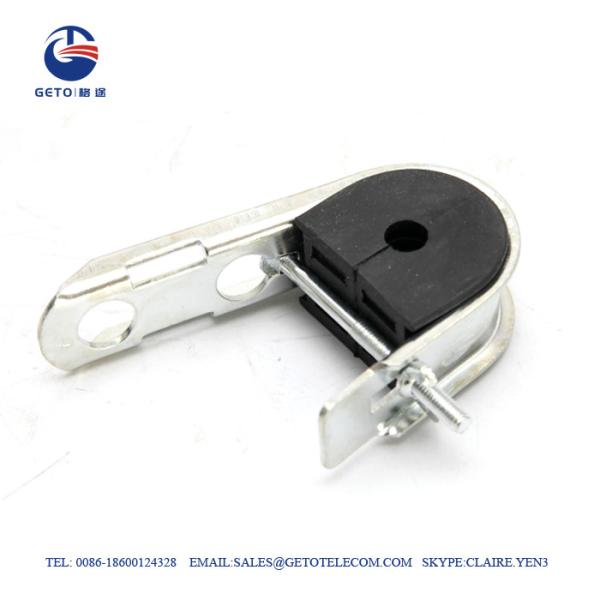 Buy 20mm 4KN ISO9001 J Hook Electrical Cable Clamps at wholesale prices