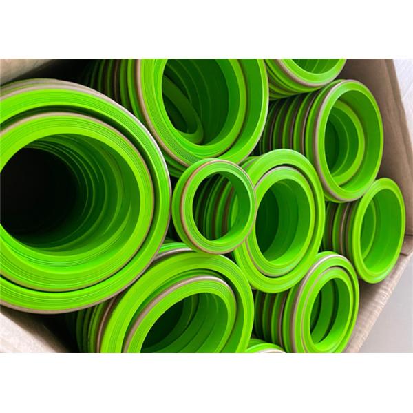 Hot Sale Hammer Union Seal with Brass/Stainless Anti-Ext for High Pressure Environments