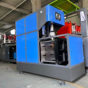 LGB-10L Professional Manufacture Automatic Blow Molding Machine PET 1970x610x165
