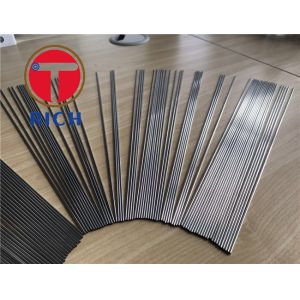 Stainless Steel Tiny Tube/Needle tube/Medical steel pipe