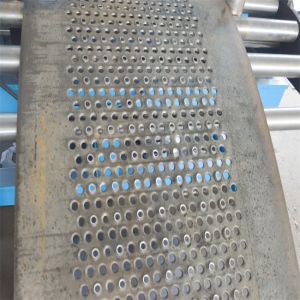 Quality 10-15m/min Scaffold Plank Roll Forming Machine 11kw Scaffolding Making Machine for sale