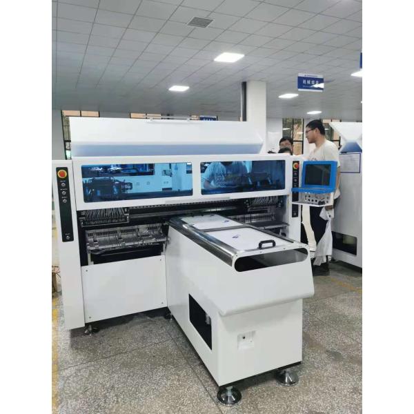 200000CPH SMD Mounting Machine Led Tube Light Manufacturing Machine