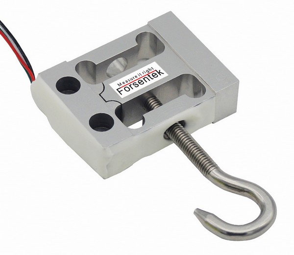 infusion bag weighing load cell