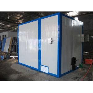 China Chili Dryer with Internal Hot Air Generator on sale