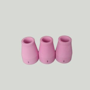 China 500 Series 25000kg/Cm2 Alumina Ceramic Nozzle on sale