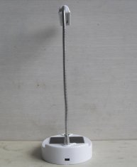 solar powered led lamp