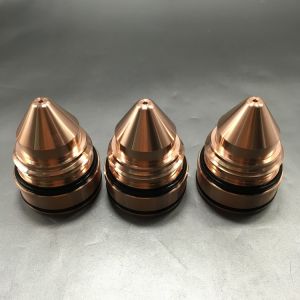 Mild Steel Plasma Cutting Nozzle 0558006023 Mild Steel Material