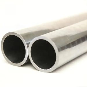 Chemical Unbroken Seamless Stainless Steel Tubing ASTM Smooth