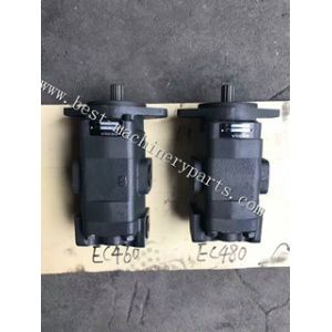 Quality Volvo EC460/EC480 Gear pump, Volvo hydraulic pump for sale