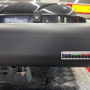 Posticum Opening 4x4 Off Road Water Tank Mounted on Roof Rack Truck Bed Rack