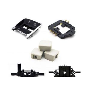 High Precision Mold Parts Multi Cavity Custom Injection Molded Parts