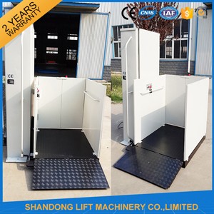 Through Floor Stair Chair Lifts Handicap Lifts for Homes