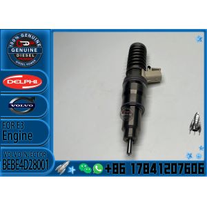 Common Rail Fuel Injector BEBE4D28001 BEBE4D33001 BEBE4D06001 BEBE5D32001