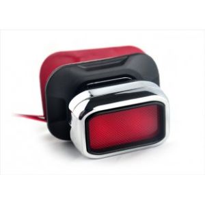 LED Car Brake Light/Lamp One Straight Head FY-AB003