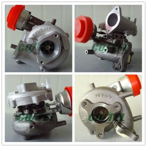 China 767720-5004S Car Engine Turbocharger , Turbo Auto Garrett YD25DDTi Engine on sale