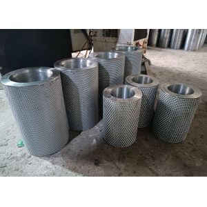 Stainless Steel Chemical Fertilizer Granulating Machine Double Roller Press