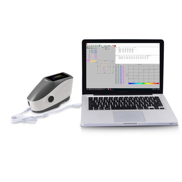 Xrite Exact 3nh Spectrophotometer Replacement Model 3nh YD5050 With Pantone Color Code Software