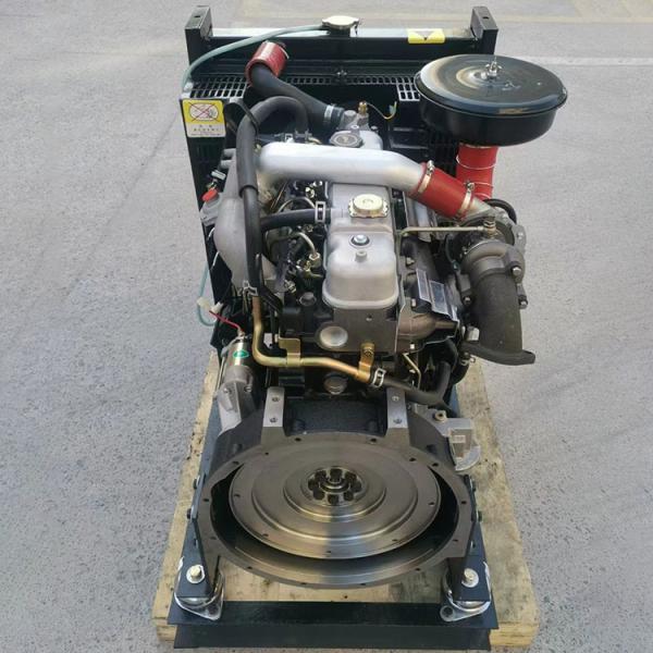 4JB1CN Diesel Engine 2.771L Euro 4 Sale with and High Torque 220N.m 98HP Service