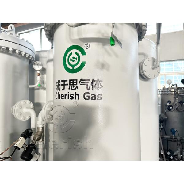 PSA Intelligent Energy Saving Nitrogen Purification Equipment