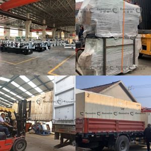 Woodworking Deep Hole Boring Machine 2800r/Min Spindles Speed