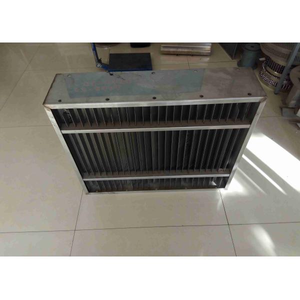 2 Pass Chevron Plate Vane Pack Demister