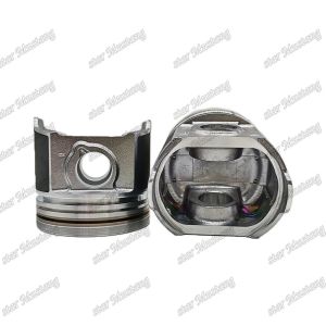 Piston V2403 V2403-CR-EF07 D1803-CR C2.4-CR 1J801-21111 For Kubota Engine Spare
